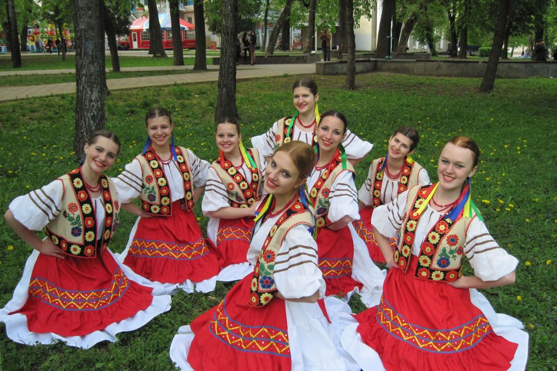Folk Ensemble "Dzherelo", фото 1