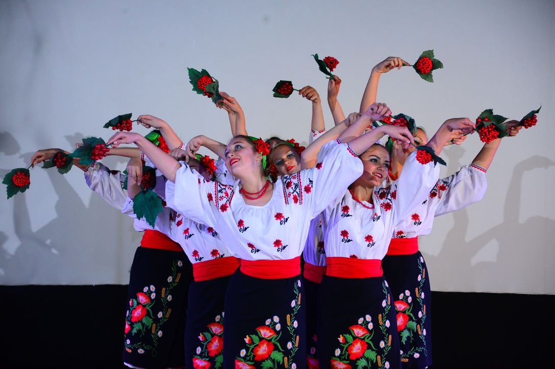 Folk Ensemble "Dzherelo", фото 2