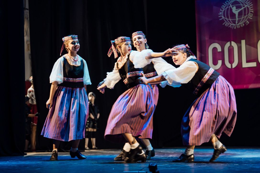 Folk Ensemble "Dzherelo", фото 3