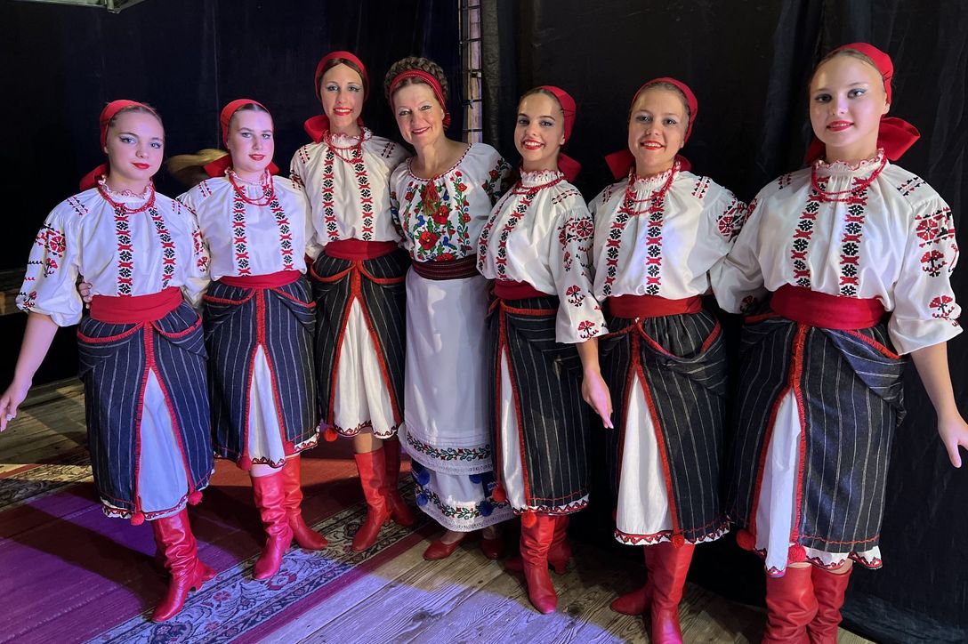 Folk Ensemble "Dzherelo", фото 4