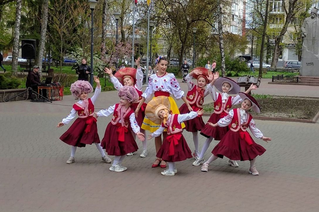 Folk Ensemble "Dzherelo", фото 5