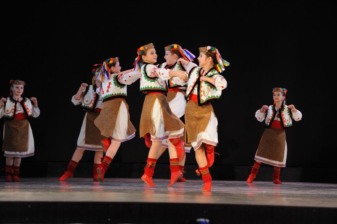 Folk Ensemble "Dzherelo", фото 6