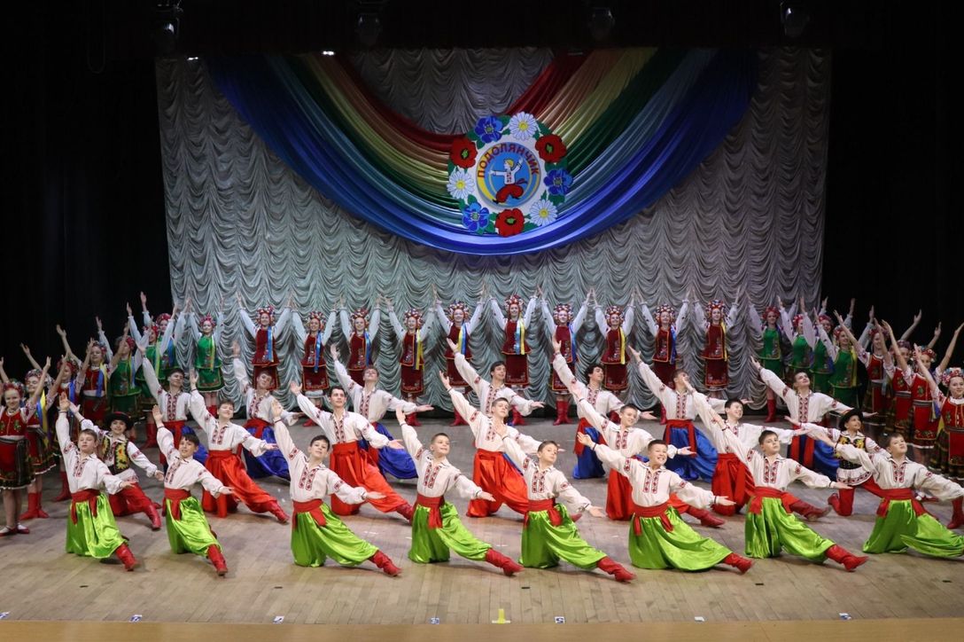 Ensemble "Podilski Kovali", фото 1