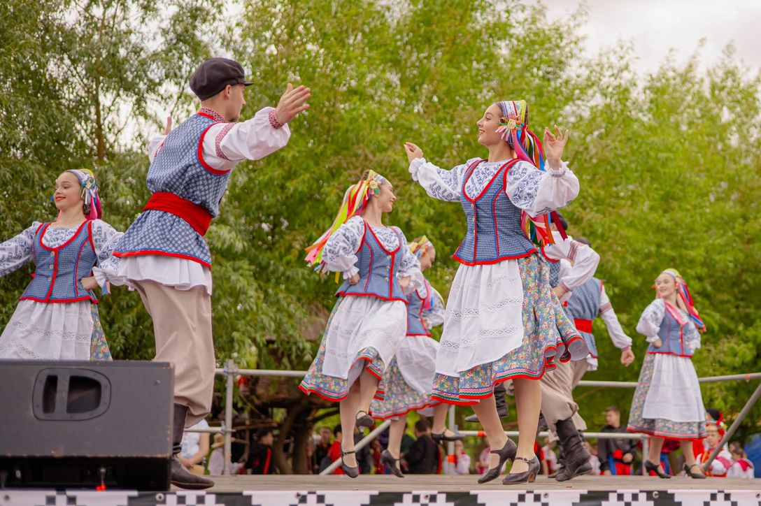 Ансамбль народного танцю  «Дружба» , фото 2