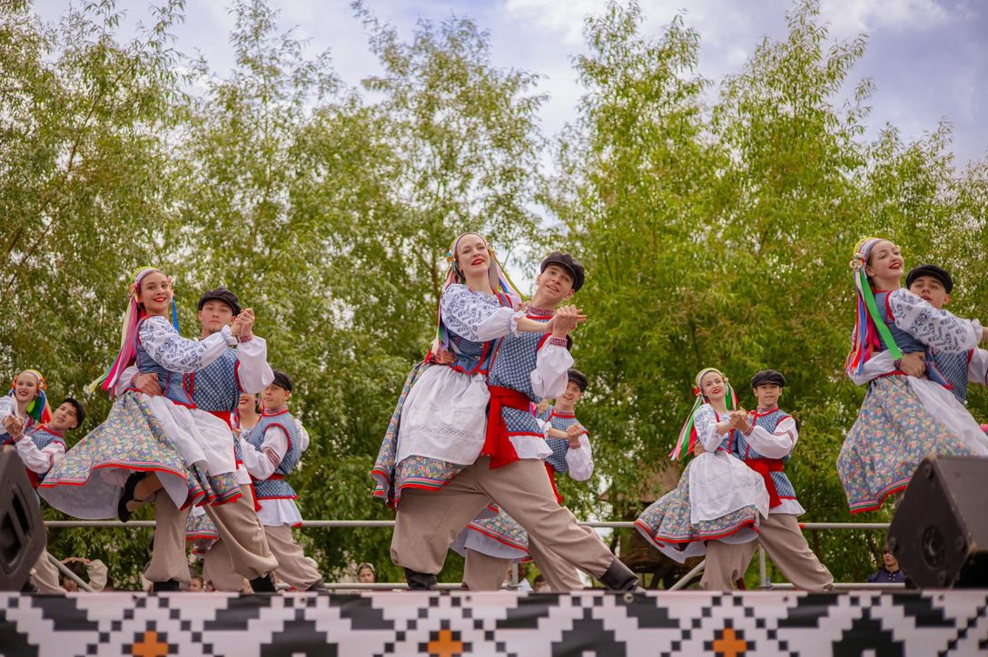 Ансамбль народного танцю  «Дружба» , фото 4