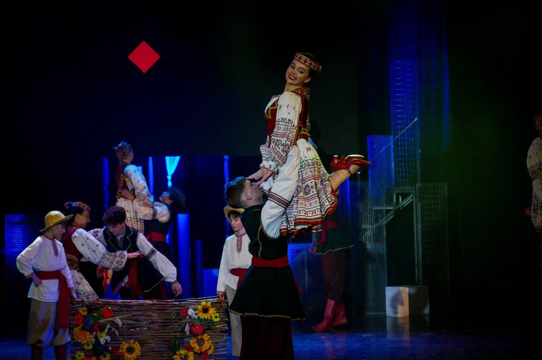 Ансамбль народного танцю  «Дружба» , фото 15