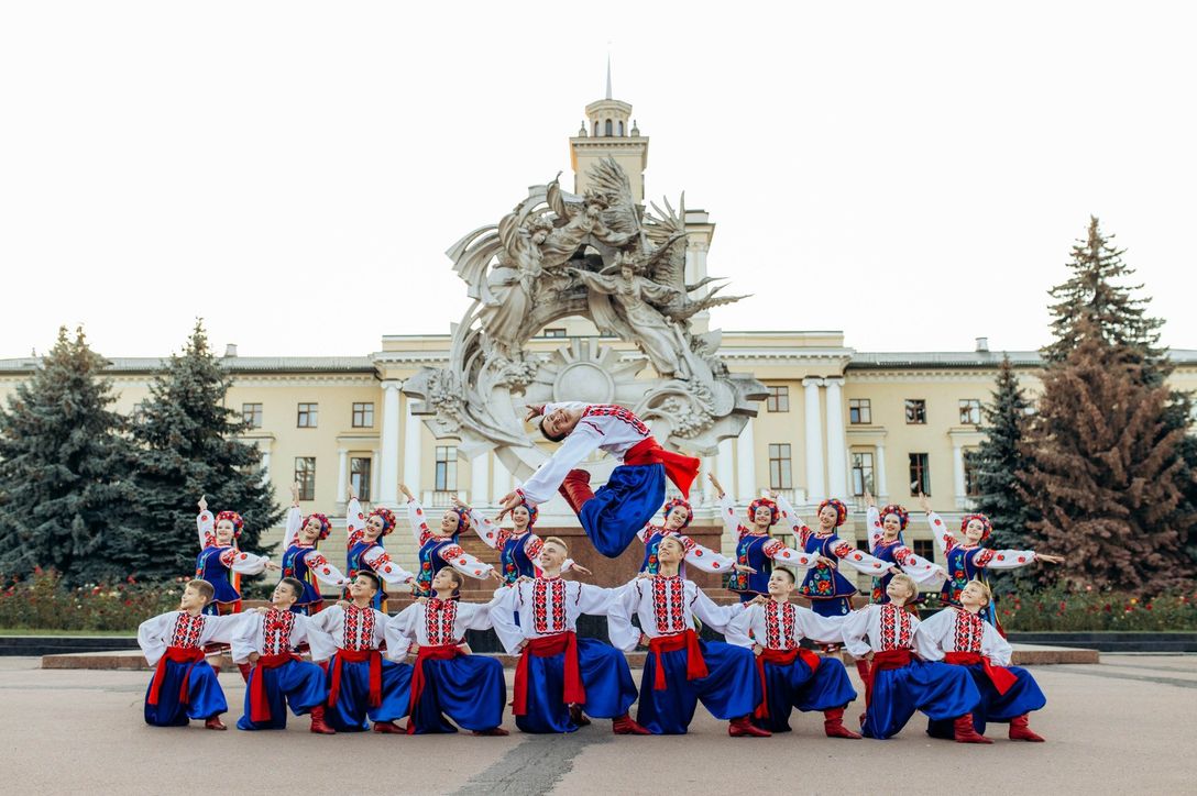 Ансамбль танцю «Веснянка», фото 4